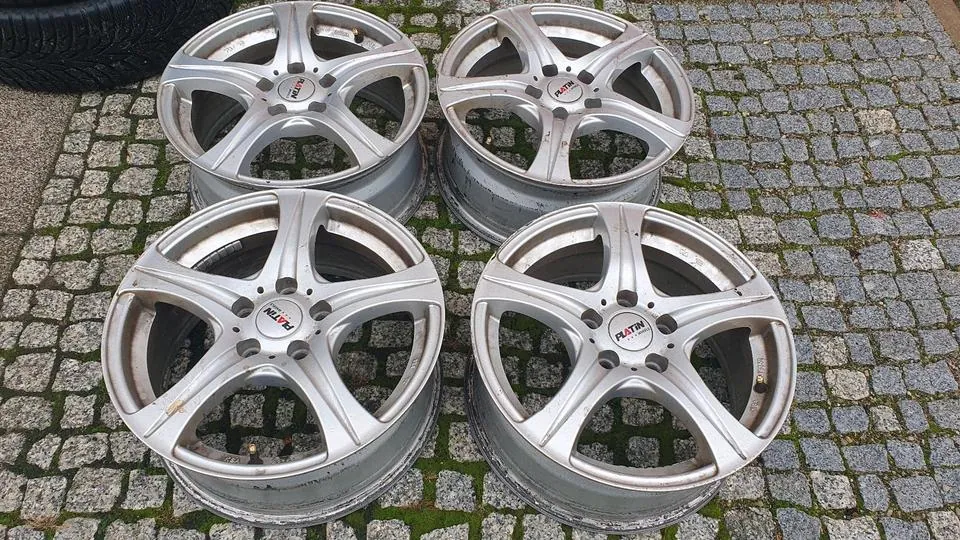 Ford Aluminium Wheel