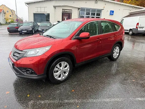 Honda Cr-V 2013 photo 4