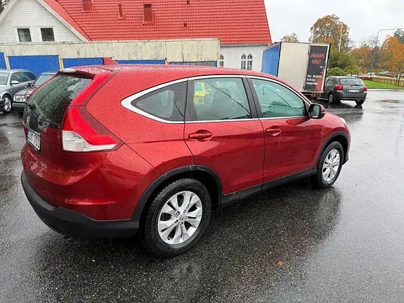 Honda Cr-V 2013 photo 2