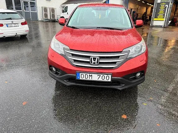 Honda Cr-V 2013 photo 3