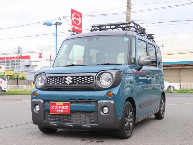 Suzuki Spacia Gia