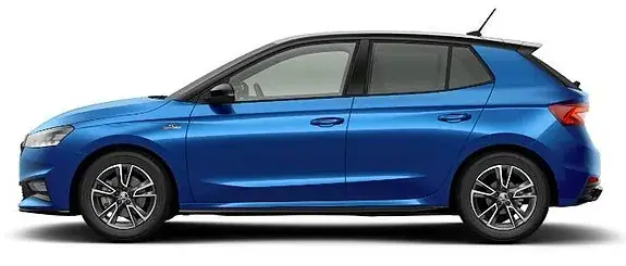 Skoda Fabia 2027 photo 2
