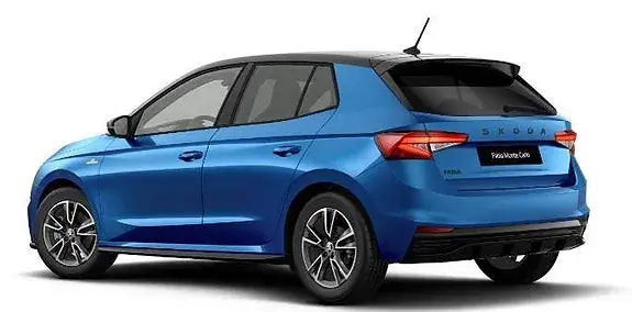 Skoda Fabia 2027 photo 3