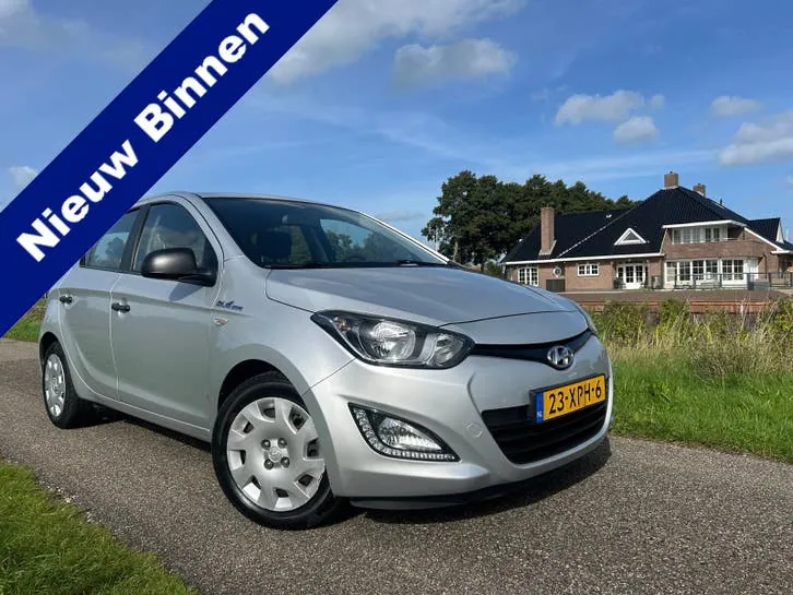 Hyundai I20