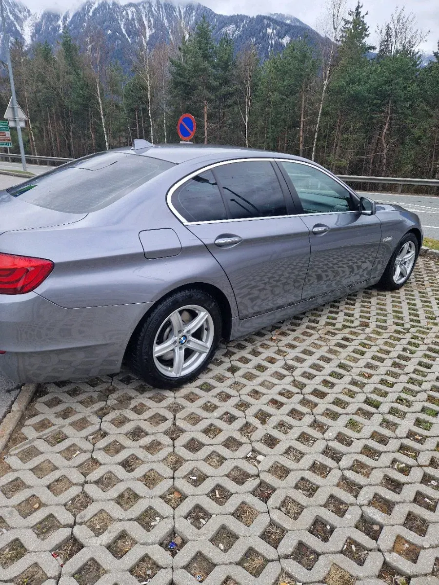 BMW 5 Series 2013 photo 3