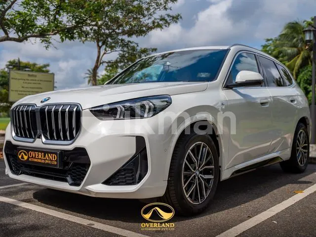 BMW X1 photo 2