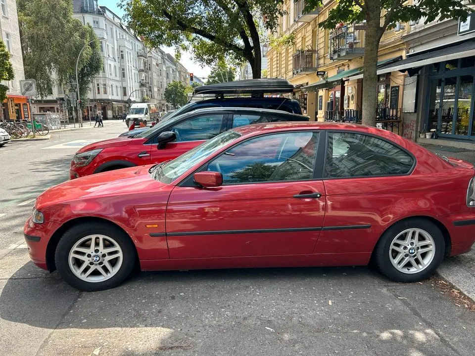 BMW 316I