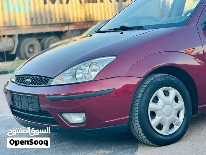 Ford Focus 2002 photo 2