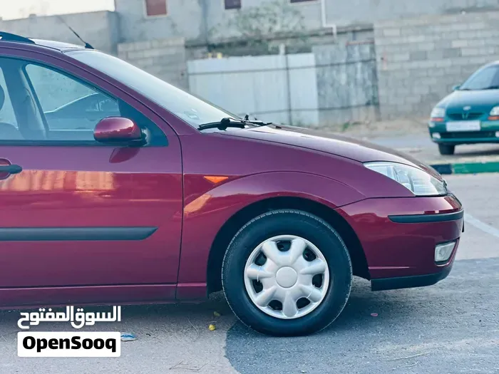 Ford Focus 2002 photo 4