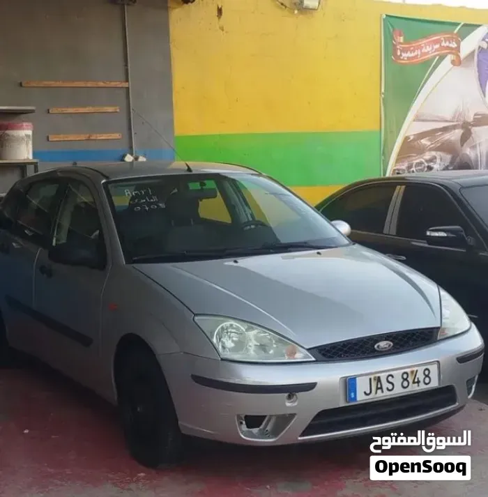 Ford Focus 2002 photo 5