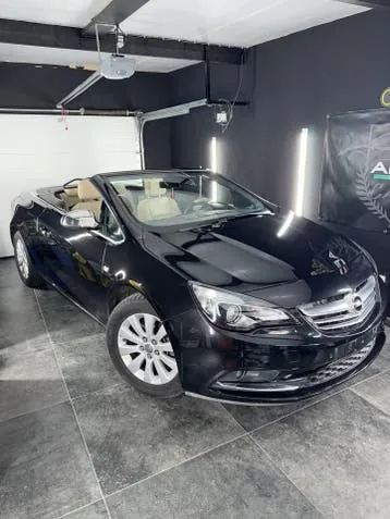 Opel Cascada