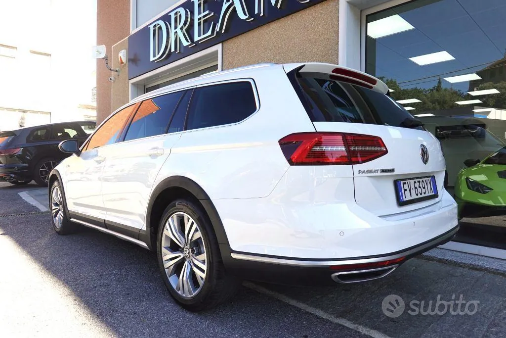 Volkswagen Passat Alltrack 2019 photo 3