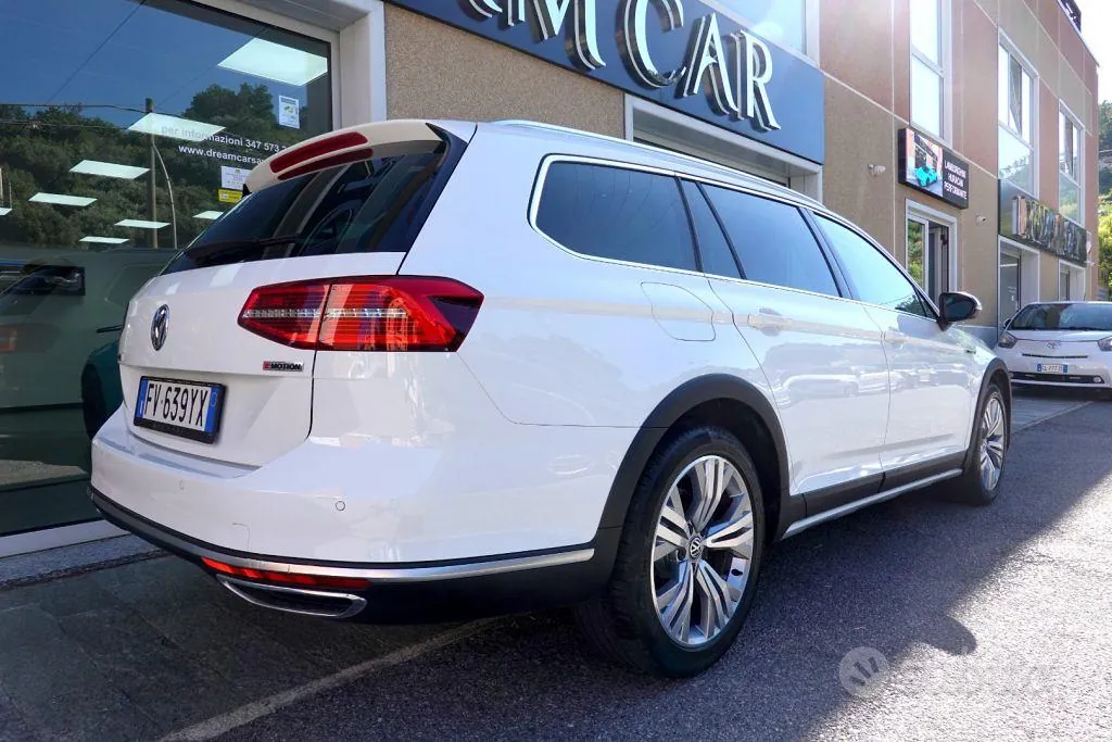 Volkswagen Passat Alltrack 2019 photo 5