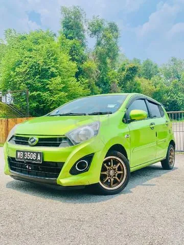 Perodua Axia