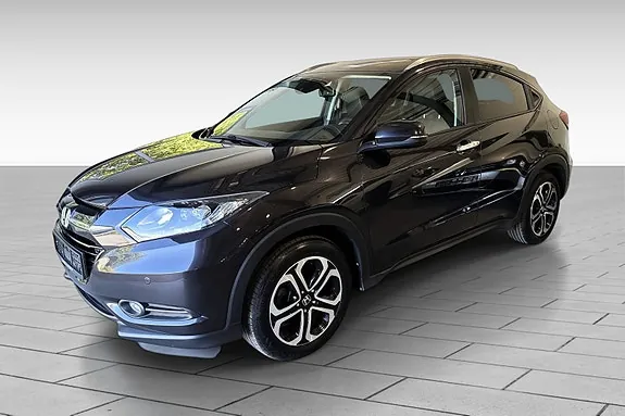 Honda Hr-V 2018 photo 2