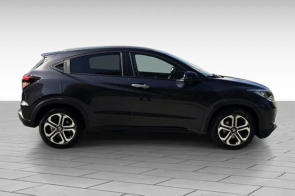 Honda Hr-V 2018 photo 4