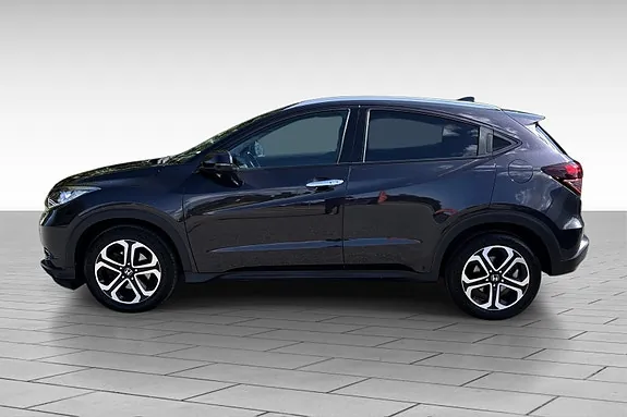 Honda Hr-V 2018 photo 3