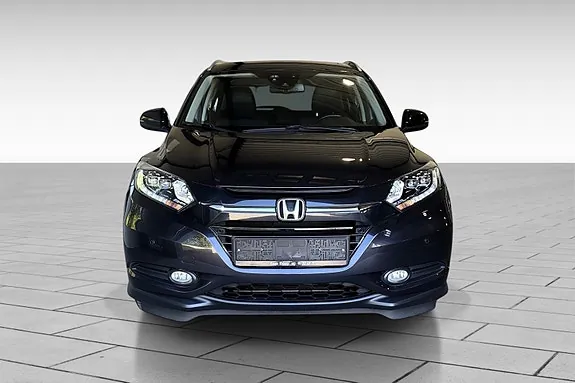 Honda Hr-V 2018 photo 5