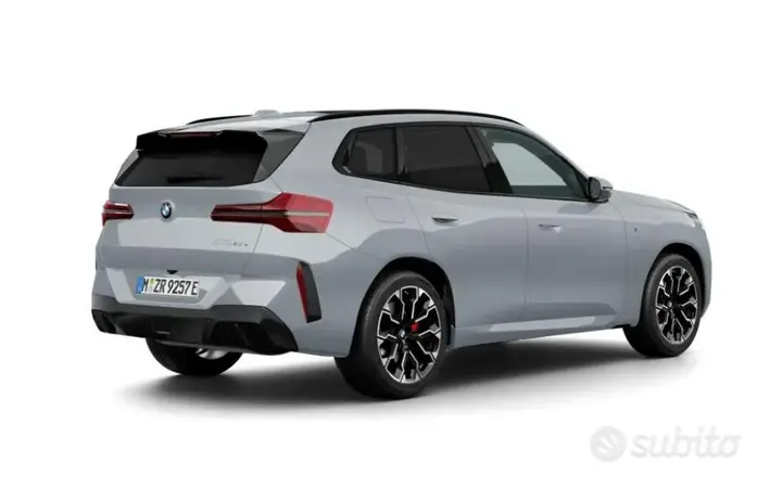 BMW X3 photo 2