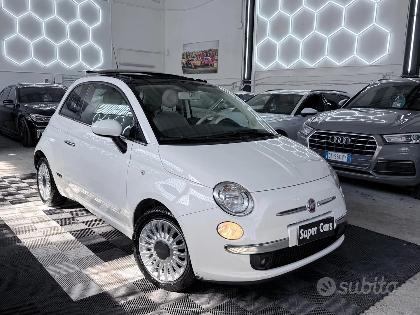Fiat 500 2013 photo 3