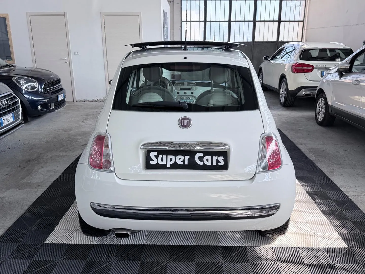 Fiat 500 2013 photo 5