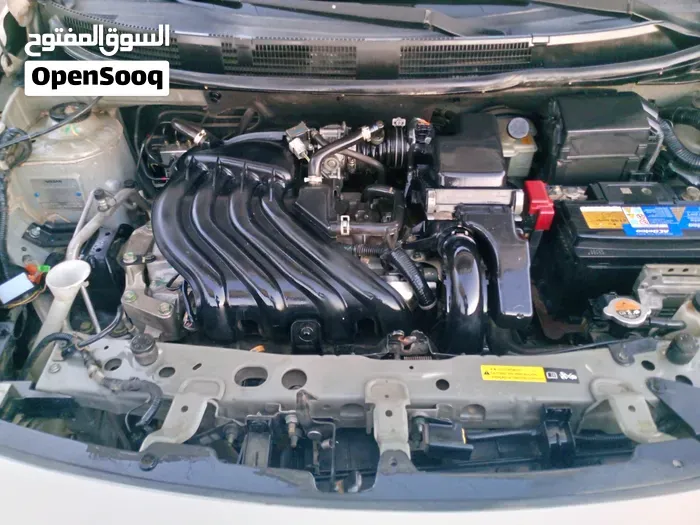 Nissan Sunny 2017 photo 3
