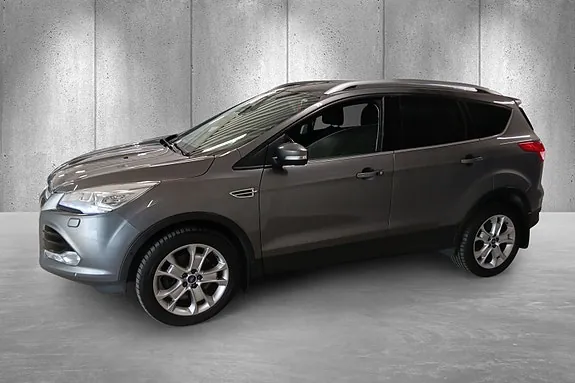 Ford Kuga 2014 photo 2