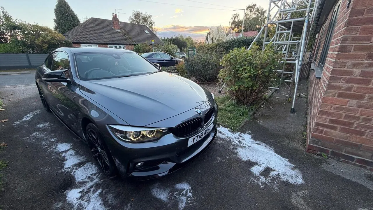 BMW 4 Series 2018 photo 4