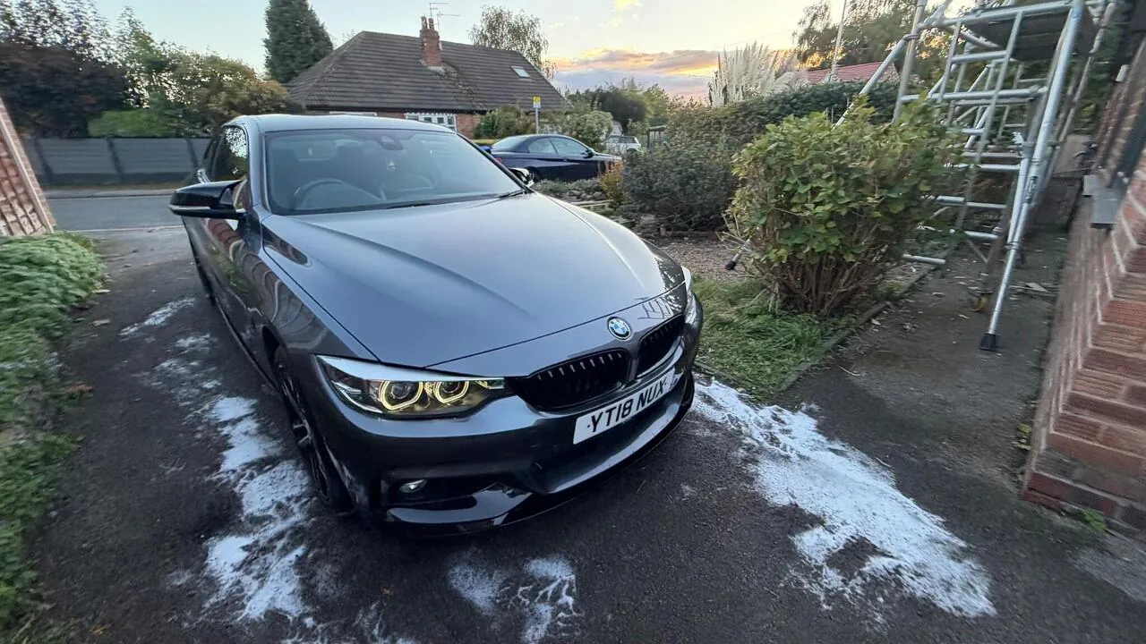 BMW 4 Series 2018 photo 5