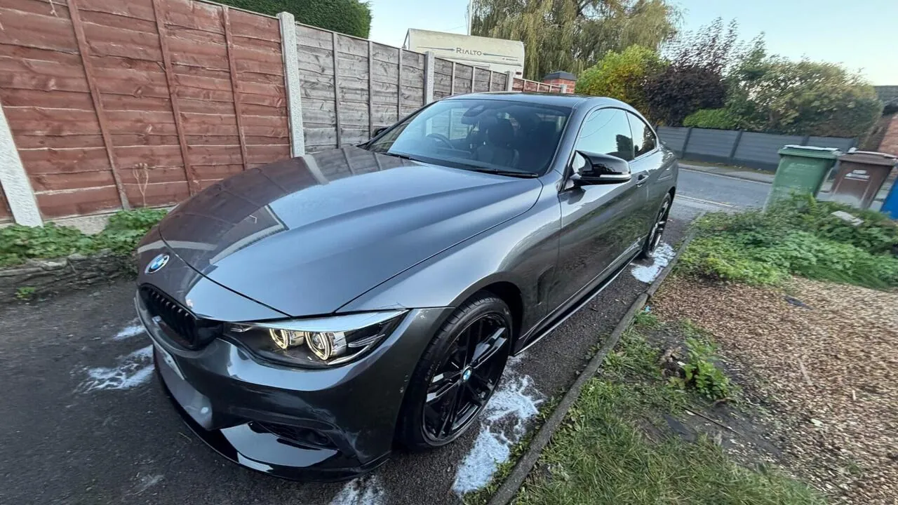 BMW 4 Series