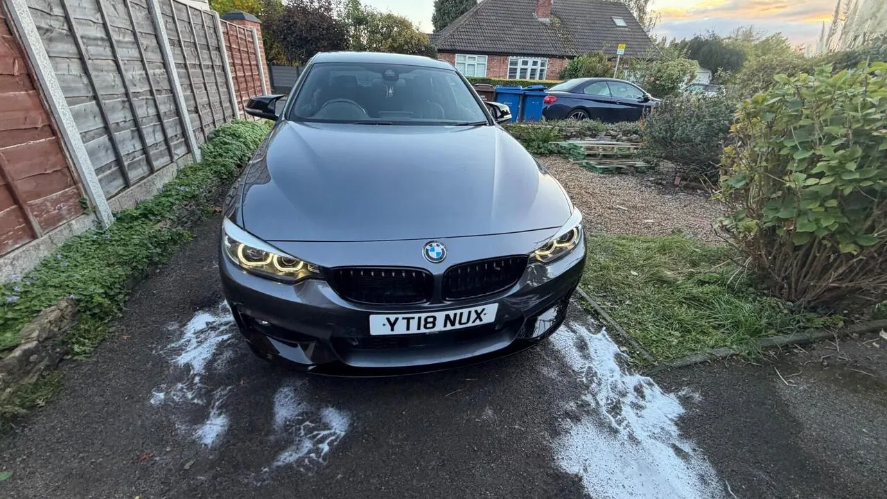 BMW 4 Series 2018 photo 2