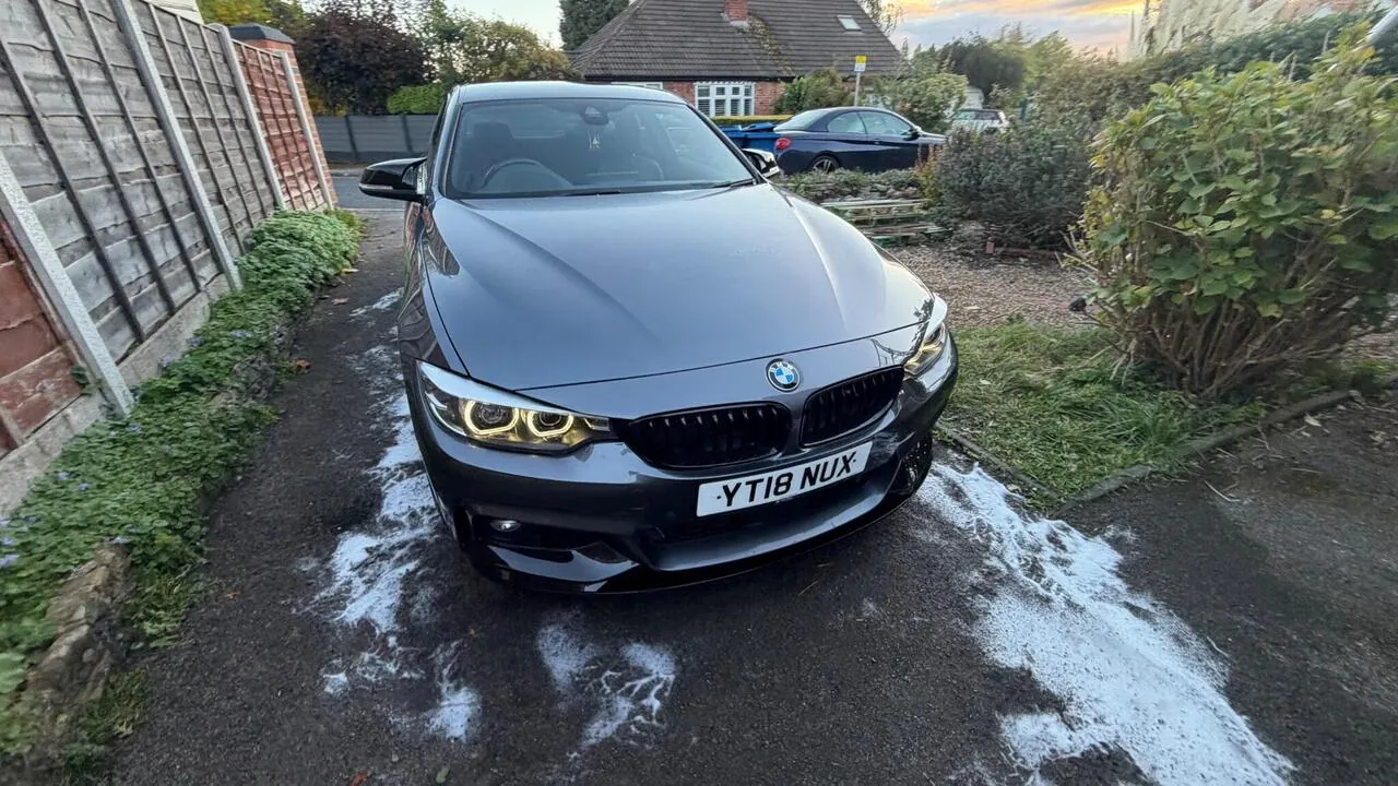 BMW 4 Series 2018 photo 3