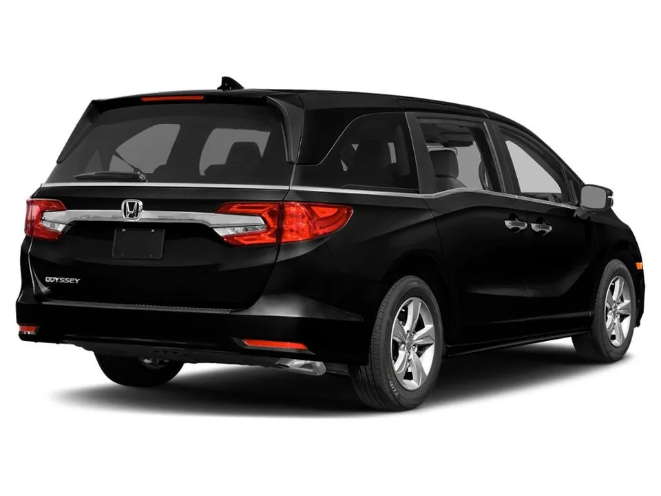 Honda Odyssey 2018 photo 3