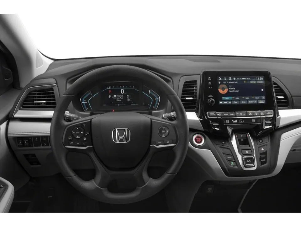 Honda Odyssey 2018 photo 4