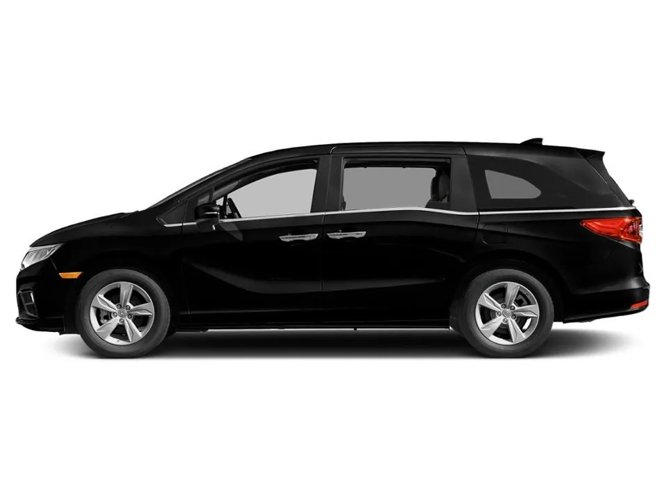 Honda Odyssey 2018 photo 2