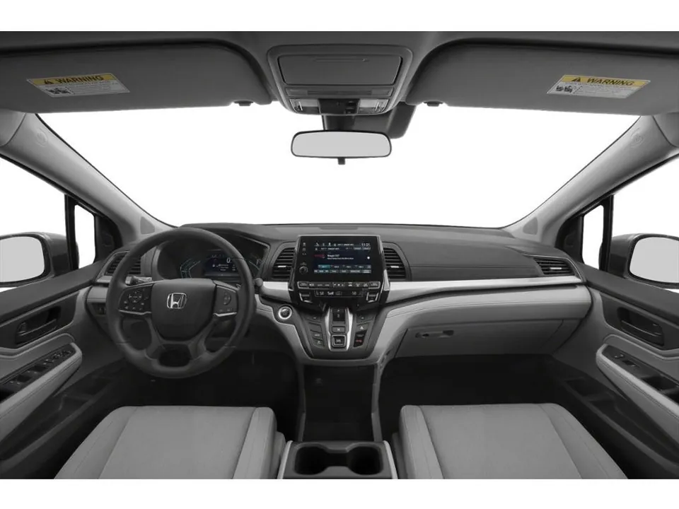 Honda Odyssey 2018 photo 5