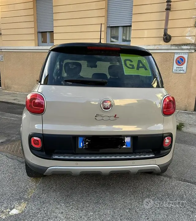 Fiat 500L 2016 photo 3