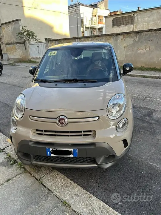 Fiat 500L