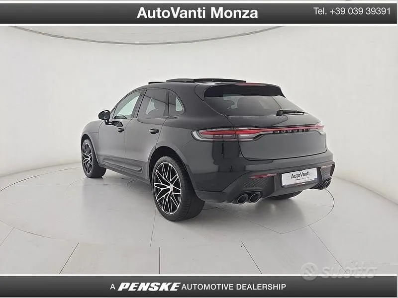 Porsche Macan 2024 photo 3