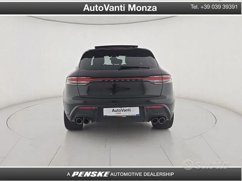Porsche Macan 2024 photo 4