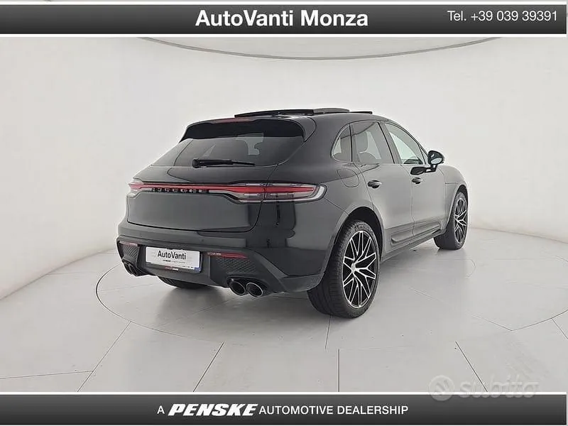 Porsche Macan 2024 photo 5