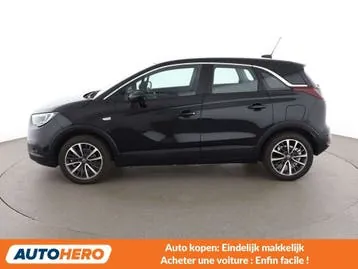 Opel Crossland X 2020 photo 3