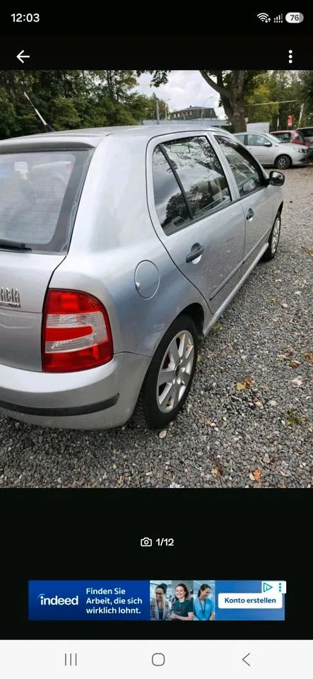 Skoda Fabia