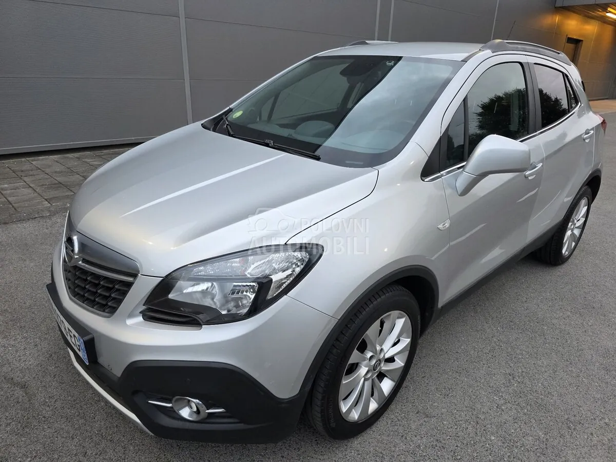 Opel Mokka 2014 photo 2