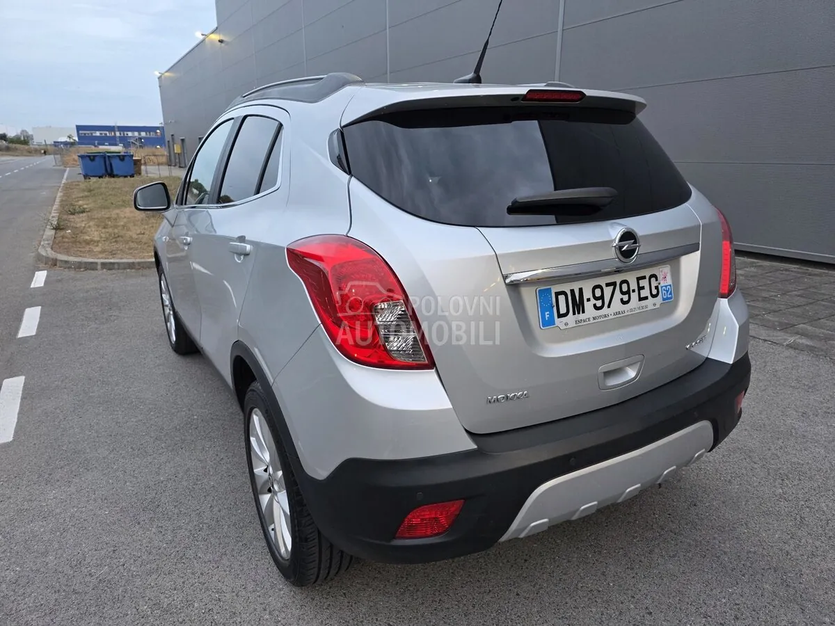 Opel Mokka 2014 photo 4