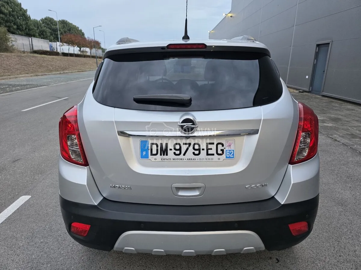 Opel Mokka 2014 photo 5