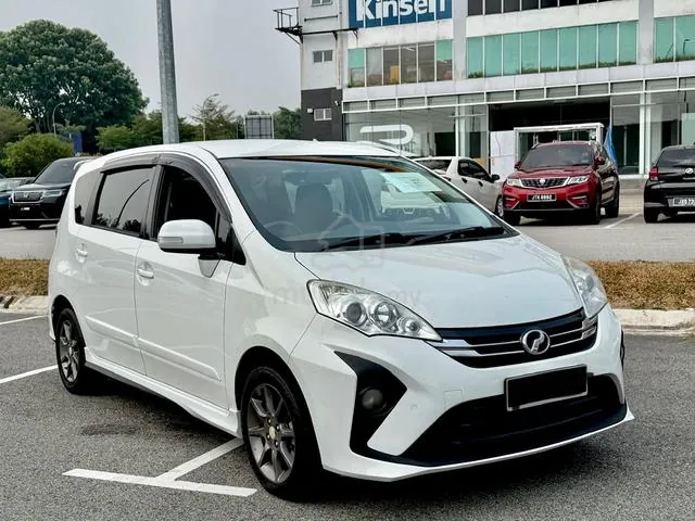 Perodua Alza