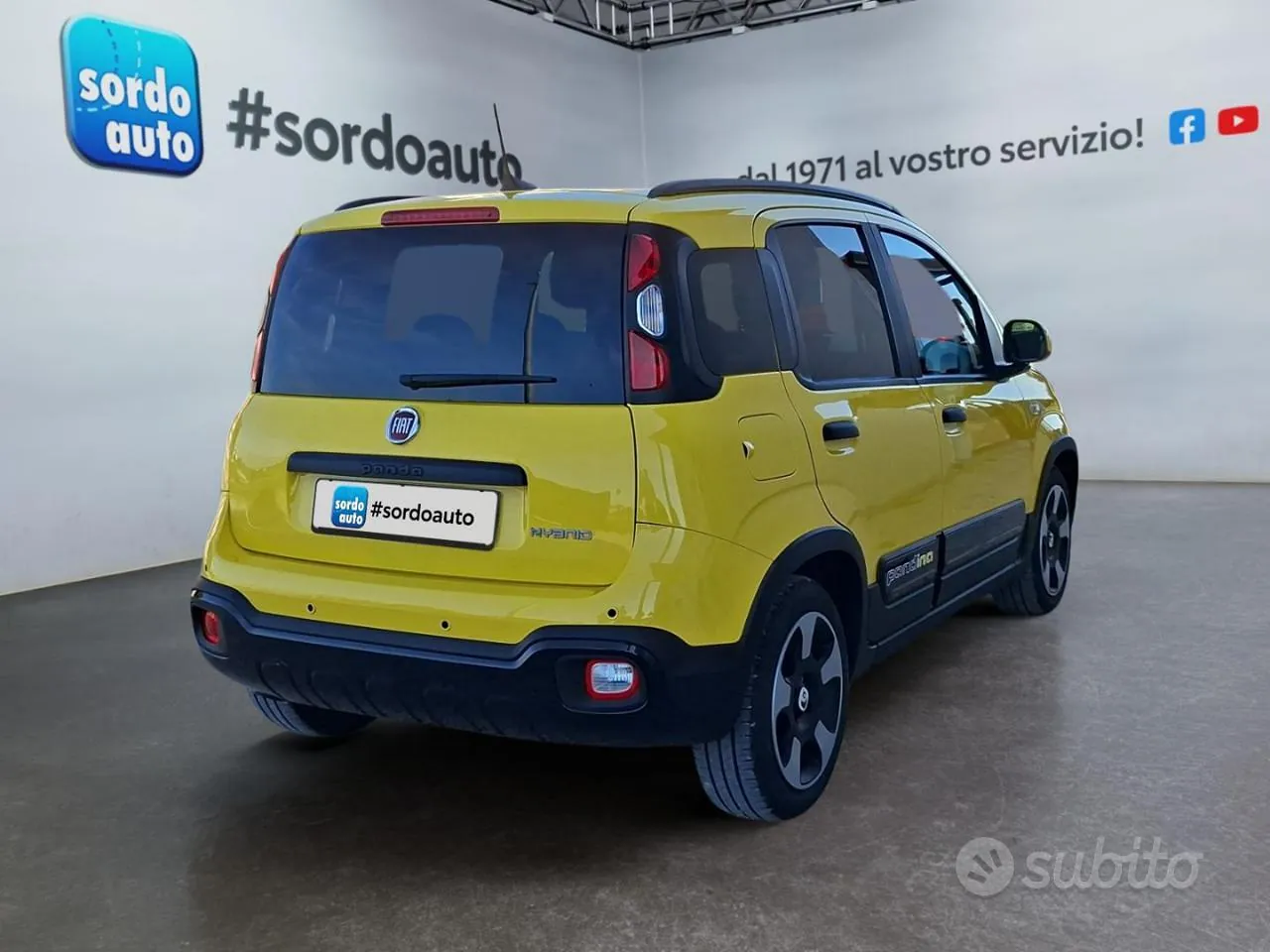Fiat Panda 2026 photo 4
