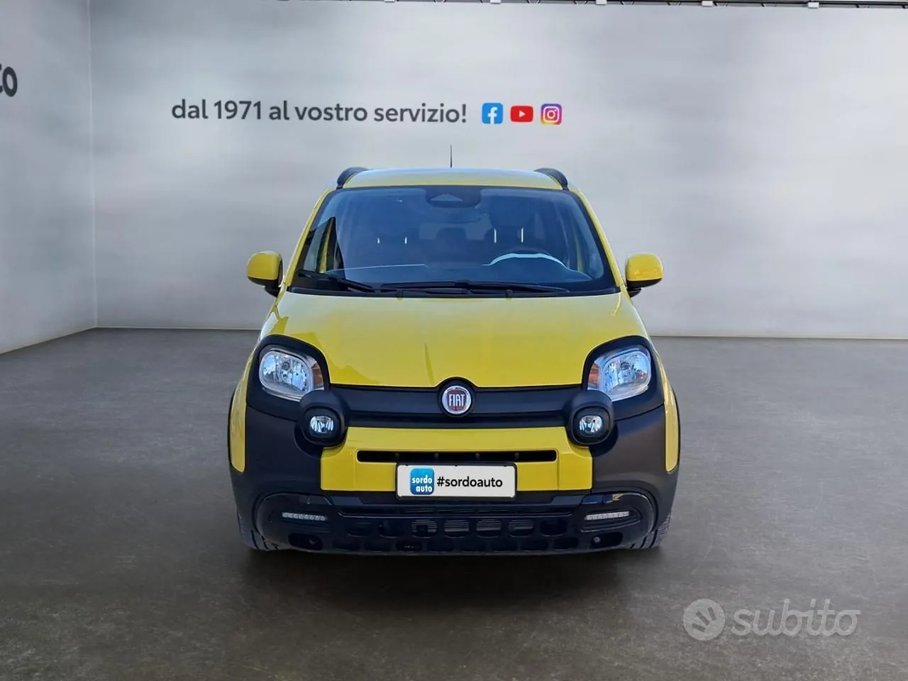 Fiat Panda 2026 photo 2