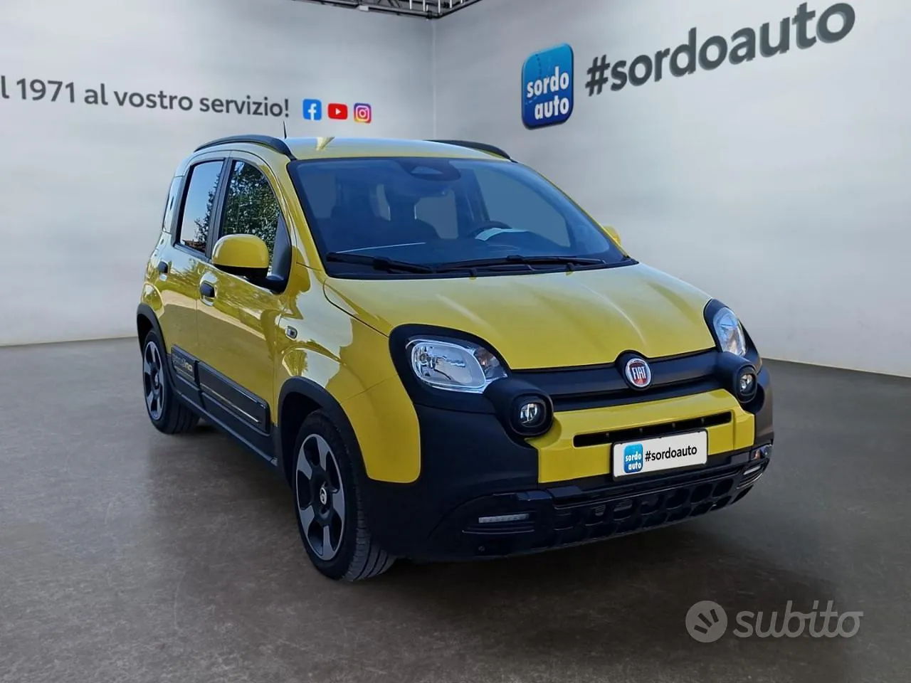Fiat Panda 2026 photo 3